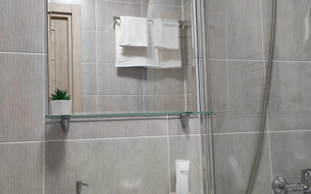 V Novom Zhk Makarinskaya Roscha Flat 1