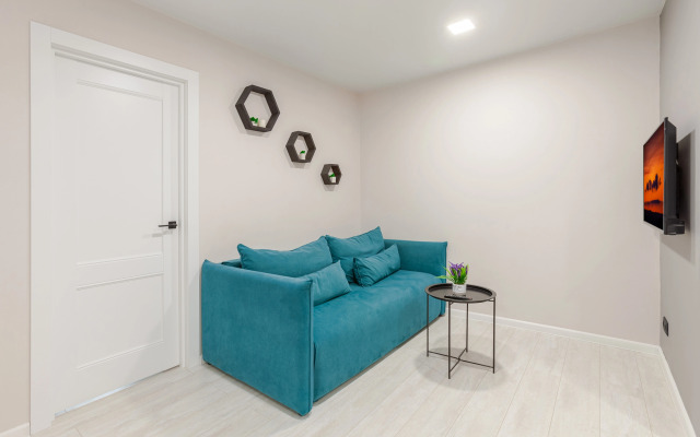 Evrodvushka RentPlaza klassa LUX Apartments