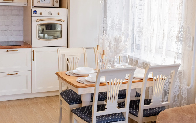 Апартаменты Петровские на Пастернака 2