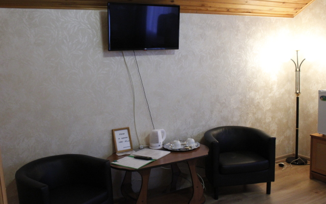 Гостиница Остров