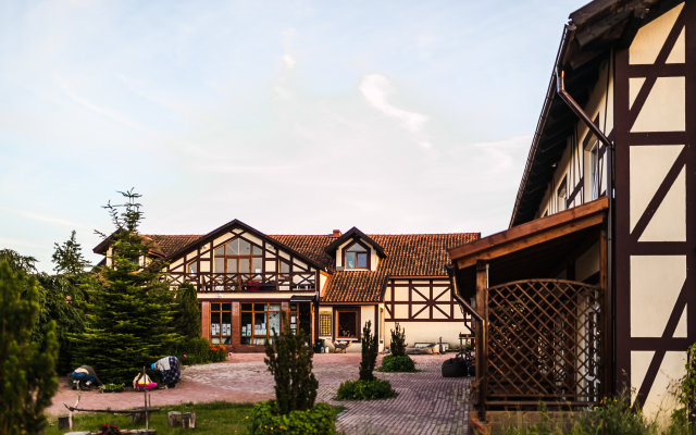 База отдыха Ангел