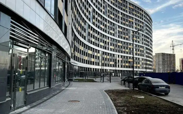 Na Prospekte Aviatorov Baltiki 25 Flat