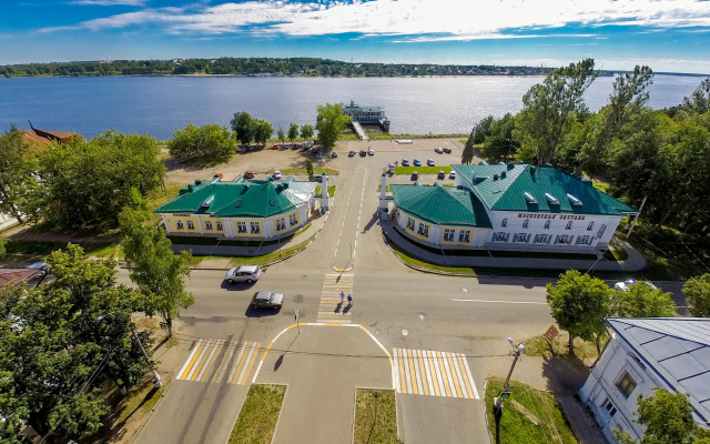 Moskovskaya Zastava Hotel