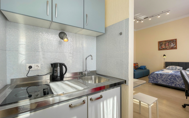 Апартаменты Студия у Левенсона