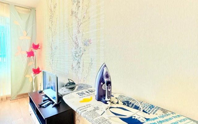 Квартира Полярная 7(1к)