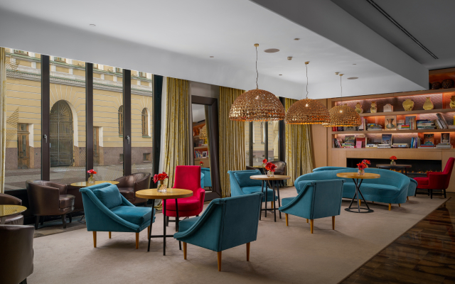 SO/ Saint Petersburg Hotel