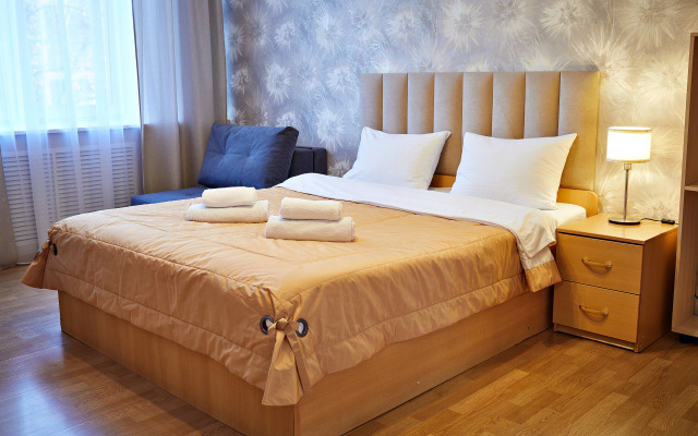 Квартира с двумя спальнями в самом центре Пятая авеню