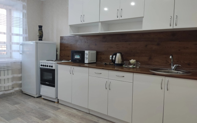 V Gostyakh U Lilii Apartments