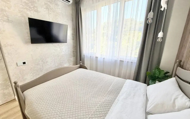 Uyutnaya V Samom Zelenom Rayone Sochi