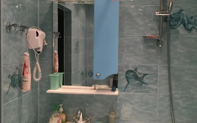 Pokrovskiy Ugol Flat