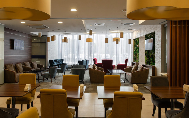 Hampton By Hilton Nizhnij Novgorod Hotel