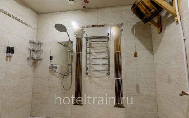 1st Train Hotel