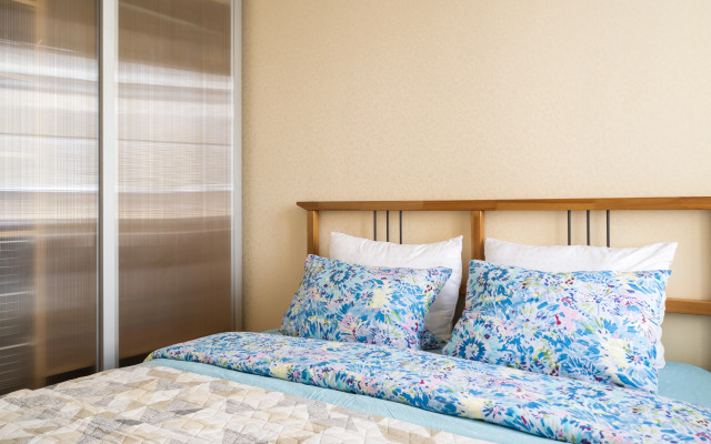 Квартира Евро-2к на Петроградке около Петропавловской крепости