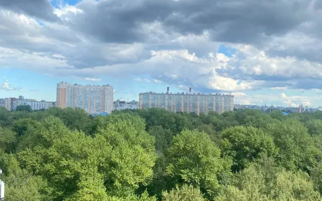 Апартаменты F-Apart светлые и современные