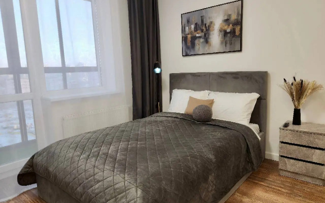 Жилое Помещение Стильная Студия у Меги