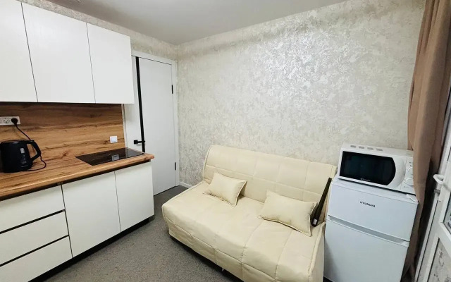 S Basseynom Apartments