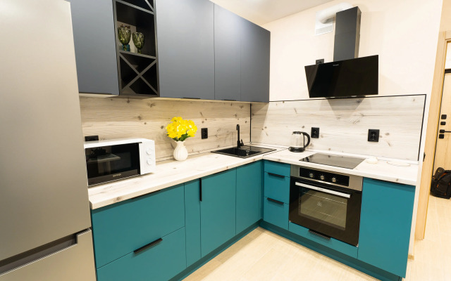 Komfortnye Apartamenty v Zhk Yeseninskie Polya Flat
