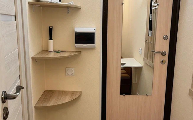 Квартира вторая студия на Большом пр. Петроградки