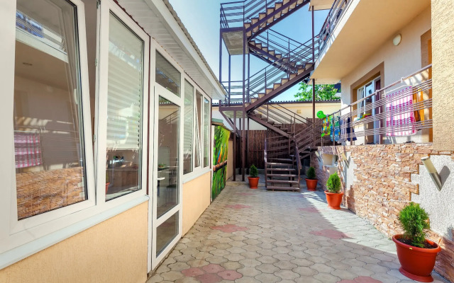 Гостевой дом Золотая лоза