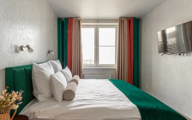 Zhemchuzhina Akvatorii Apart Flat