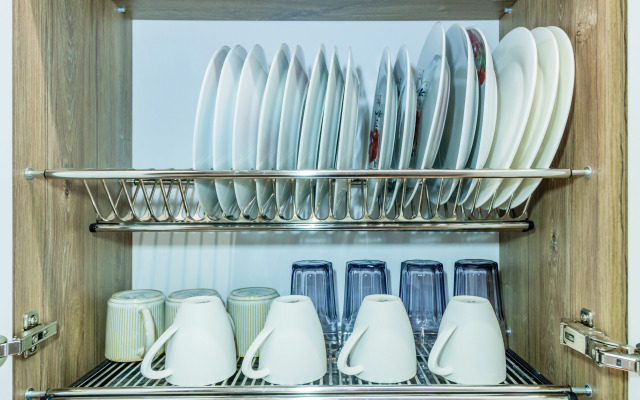 Апартаменты Студия с видом на море