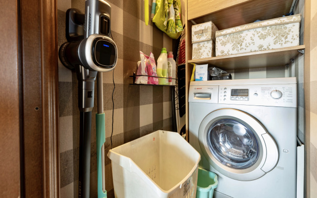 Квартира Цветная с видом на скверы