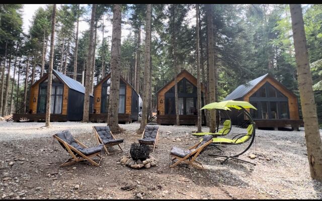 Barn&wood Hotel