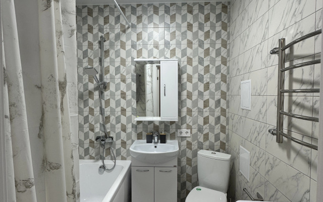 V Tihom Rayone Goroda Flat