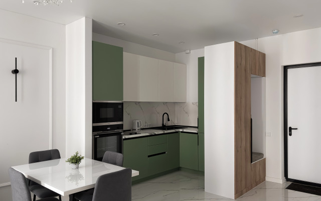 Апартаменты в ЖК Savin Family на Алексея Козина