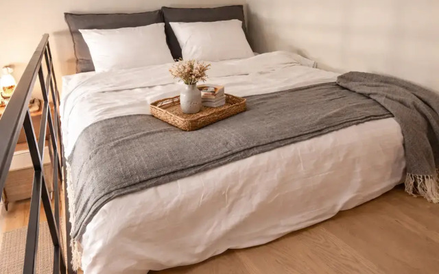 Апартаменты двухэтажные возле Кремля