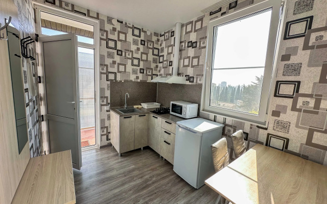 Bereg Schastyya Alfagid Apartments