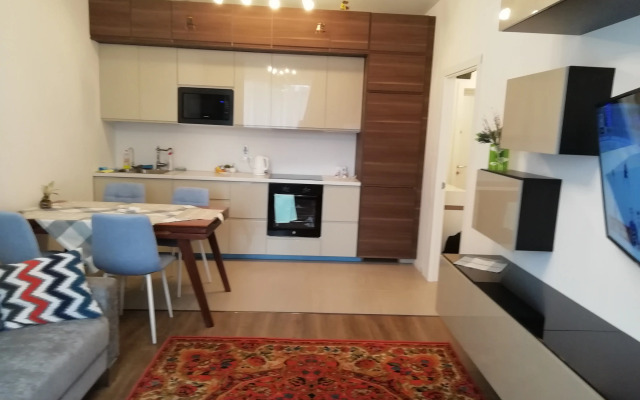 Yevrotryoshka m.Botanicheskiy sad Flat