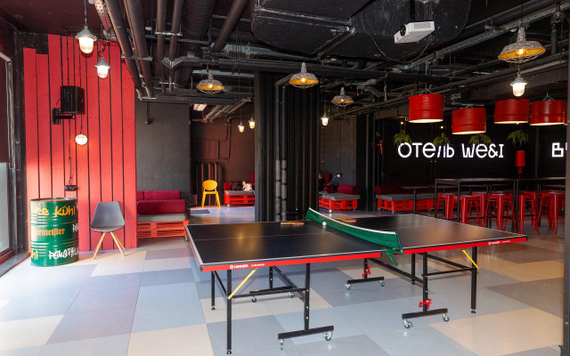 Апартаменты Студия