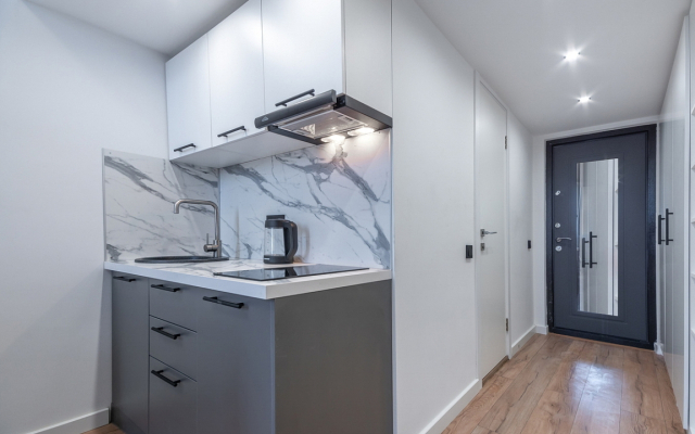 Apartments Queenstay Utrenniy Briz Na Voykovskoy