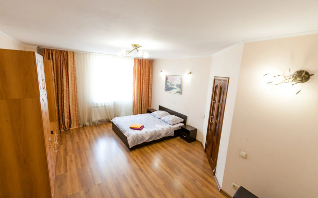 V Tsentre Barnaula Flat
