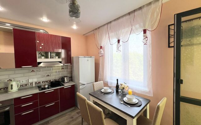 Апартаменты 2-к апартаменты Анненки