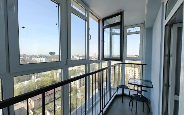 Apartamenty-studiya Gorod Vremeni Apartments
