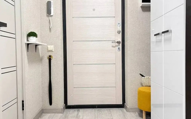Na Klary Tsetkin 35 Flat
