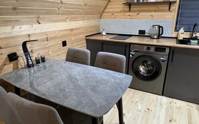 Частный дом Уютный Котедж в Степанцминда