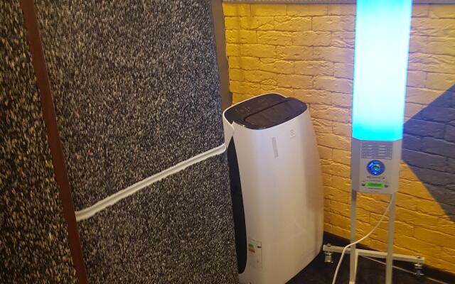 Отель Гостиничный Комплекс Алмаз