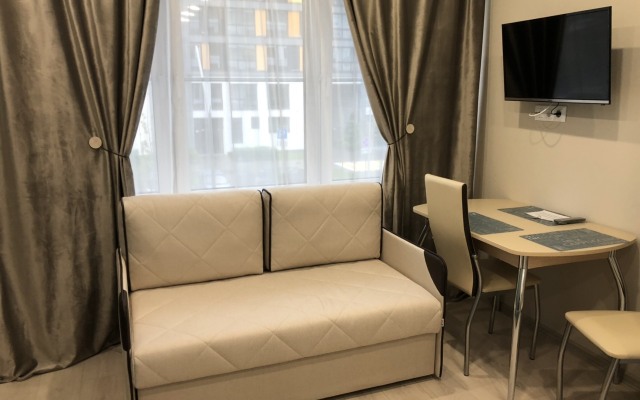 Na 50 Let Oktyabrya Apartments