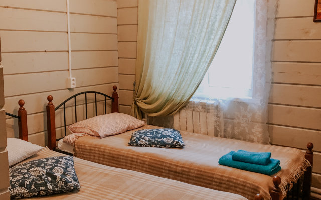 Uralskij Teremok Hotel
