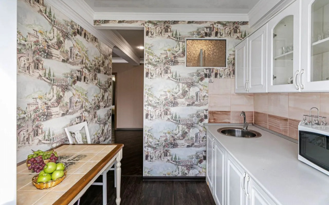 Na Ulitse Andreya Gubina 15 Flat