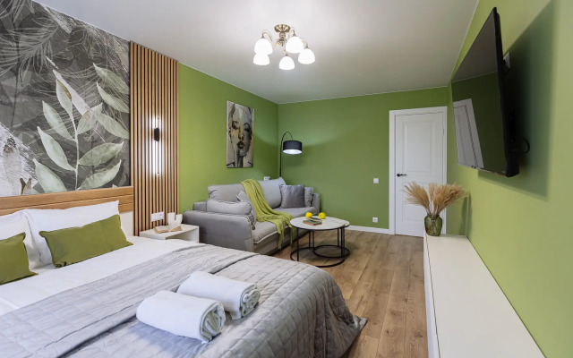 Apart39 Volshebny Les V Samom Tsentre Goroda Apartments