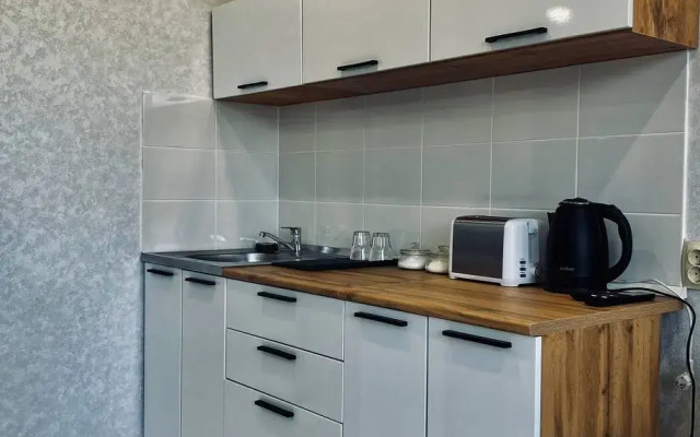 Апартаменты Студия с Видом на Горы