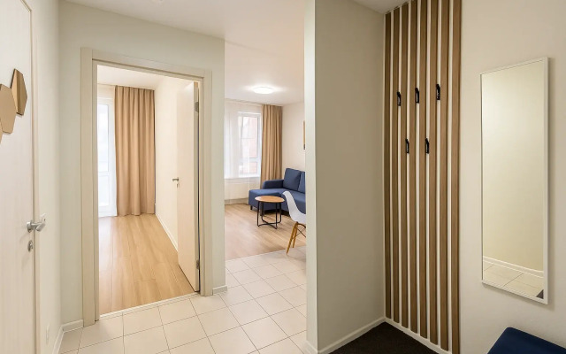 Апартаменты Комфорт - 65 Лет Победы