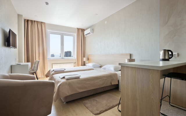Karat Apart Apartment hotel