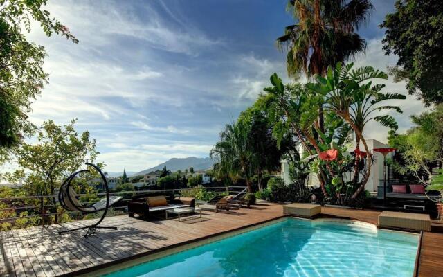 Бутик-отель Marbella Boutique Art Suites