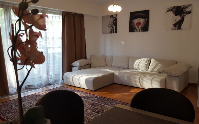 Bellevue Brasov Apartments