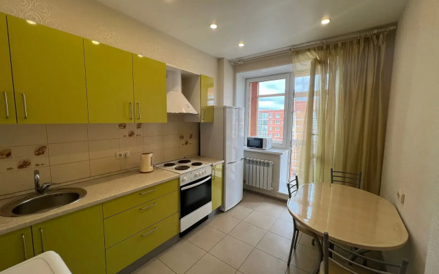 Uyutnye Apartamenty Na Oktyabrsoy Apartments